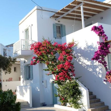 Ark Tinos Apartment Agios Ioannis  Luaran gambar