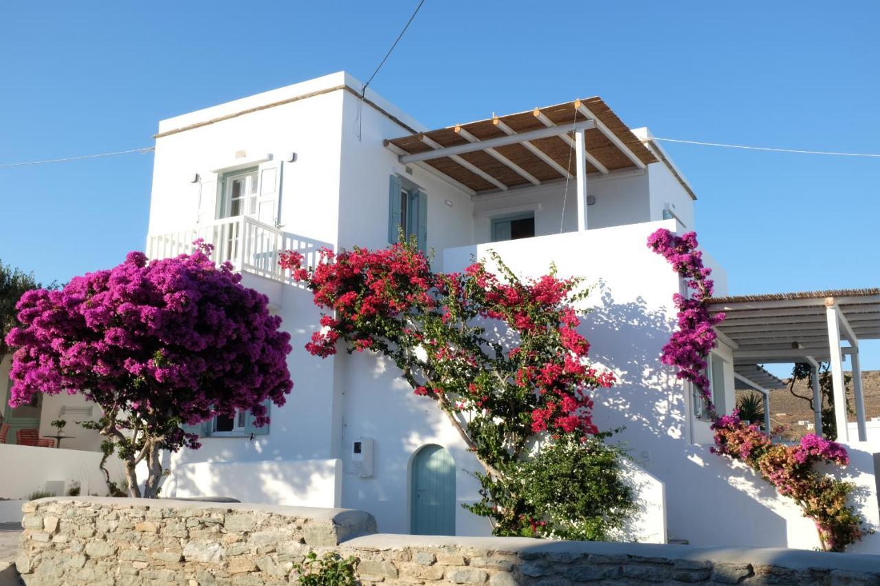 Ark Tinos Apartment Agios Ioannis  Luaran gambar