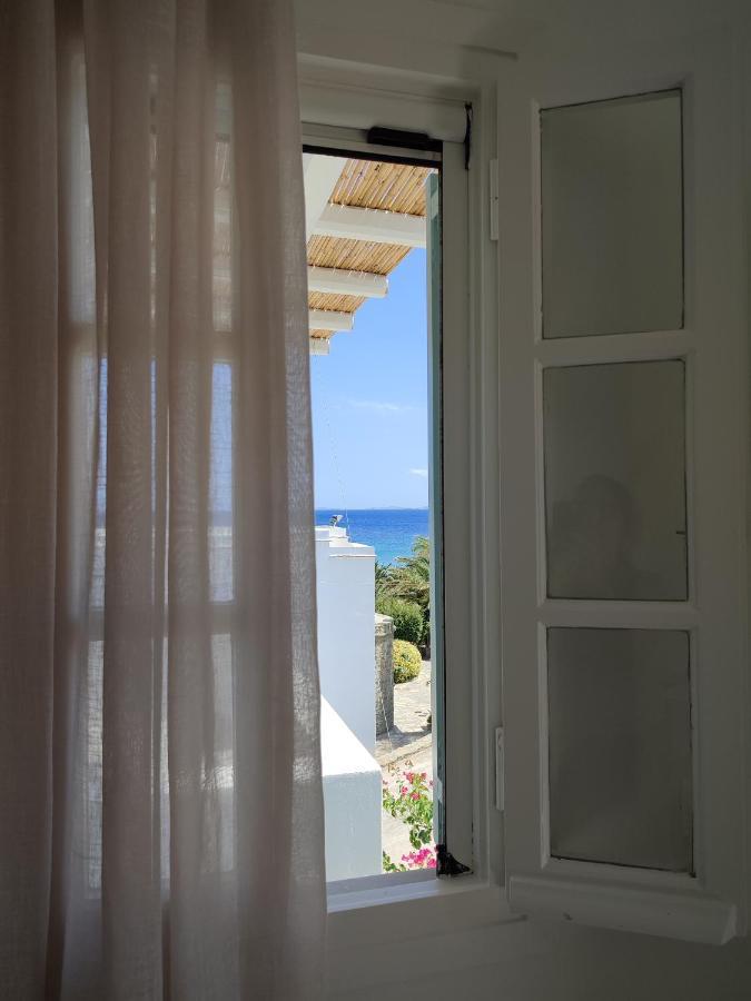 Ark Tinos Apartment Agios Ioannis  Luaran gambar