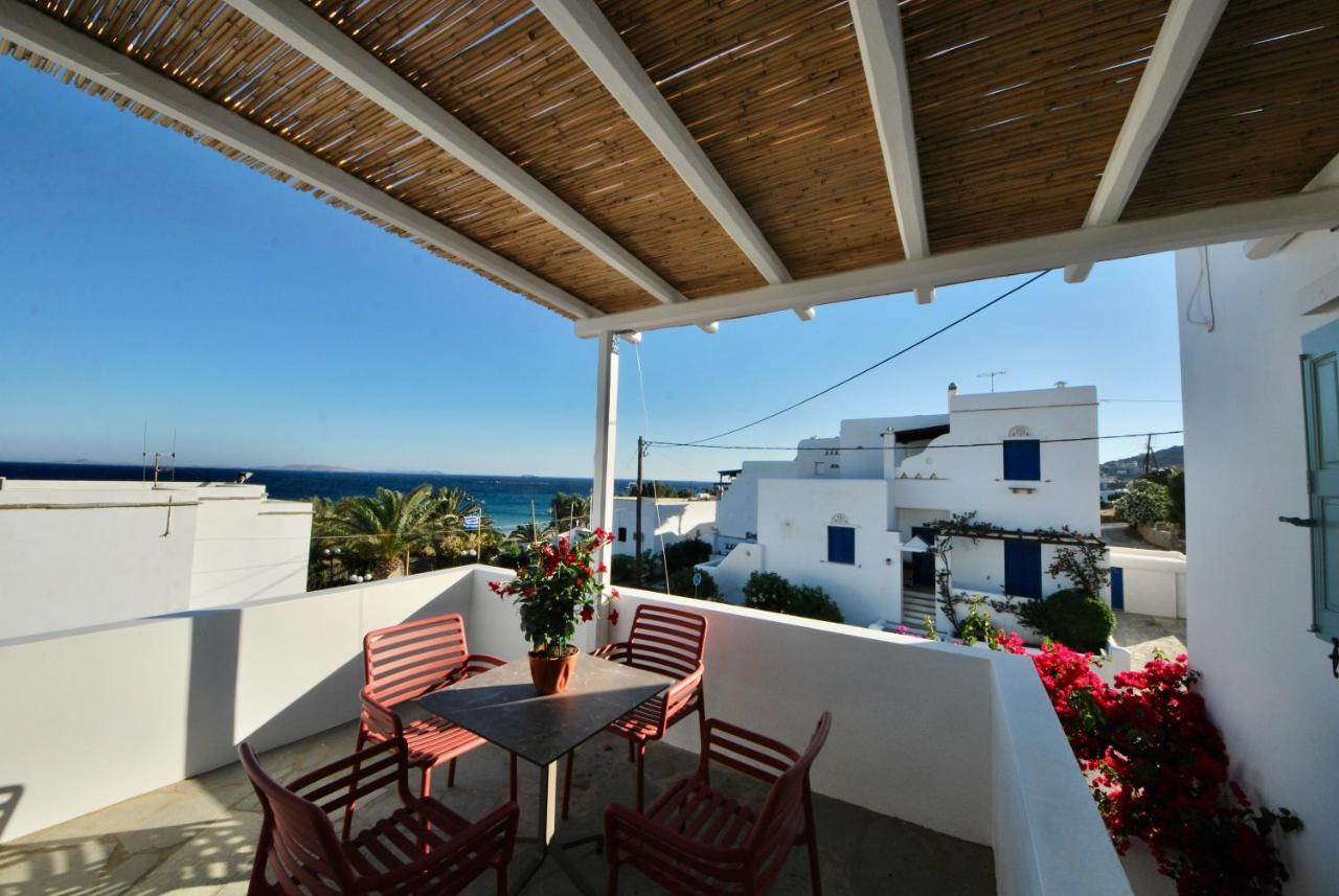 Ark Tinos Apartment Agios Ioannis  Luaran gambar