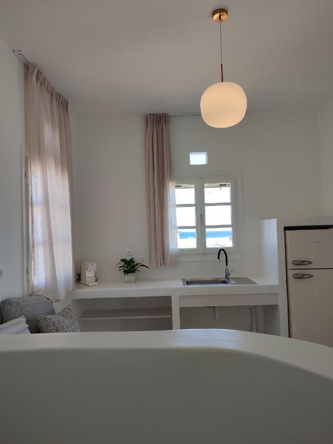 Ark Tinos Apartment Agios Ioannis  Luaran gambar