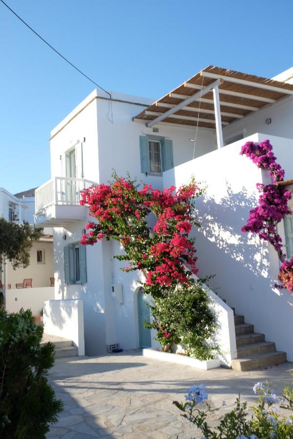 Ark Tinos Apartment Agios Ioannis  Luaran gambar