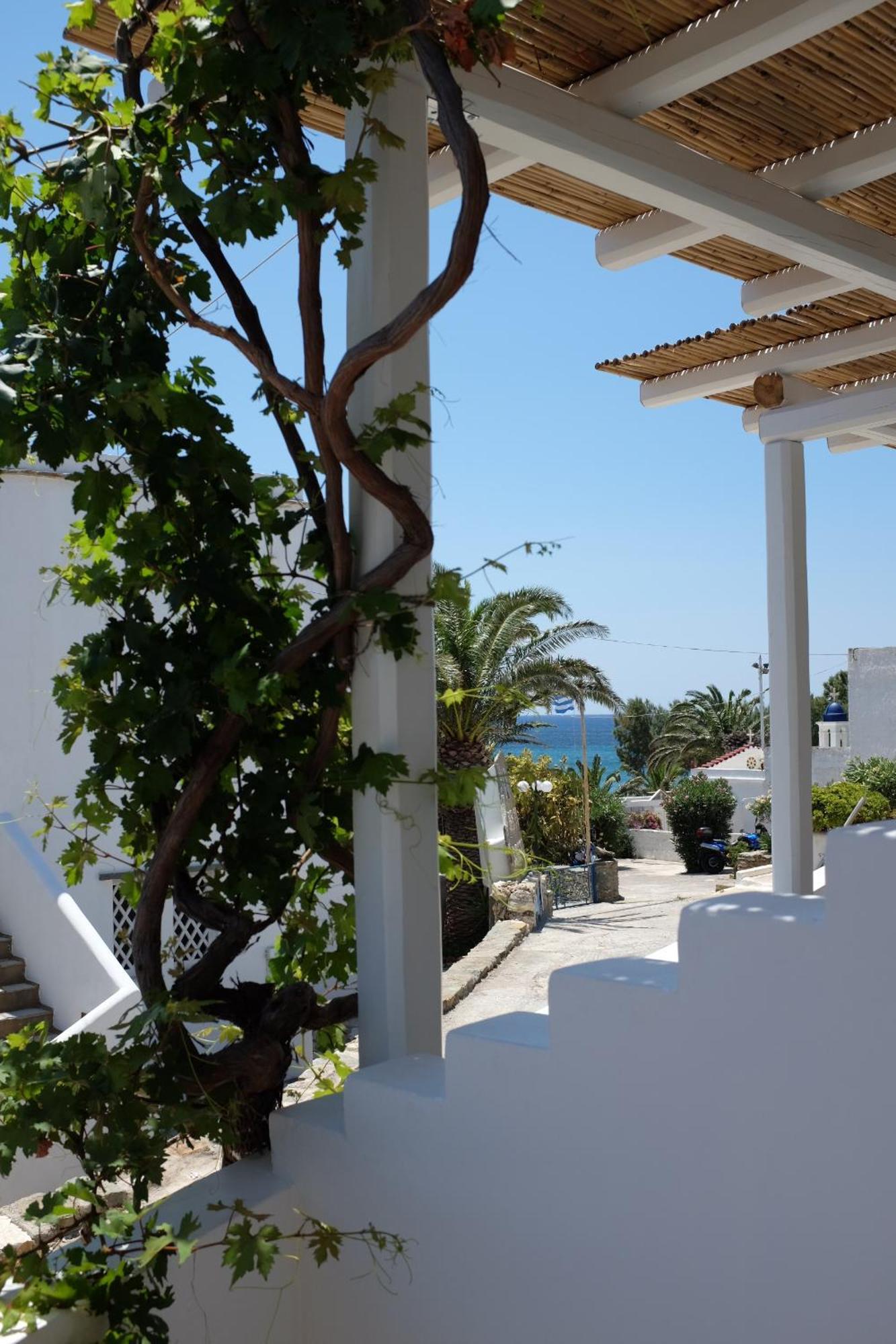 Ark Tinos Apartment Agios Ioannis  Luaran gambar
