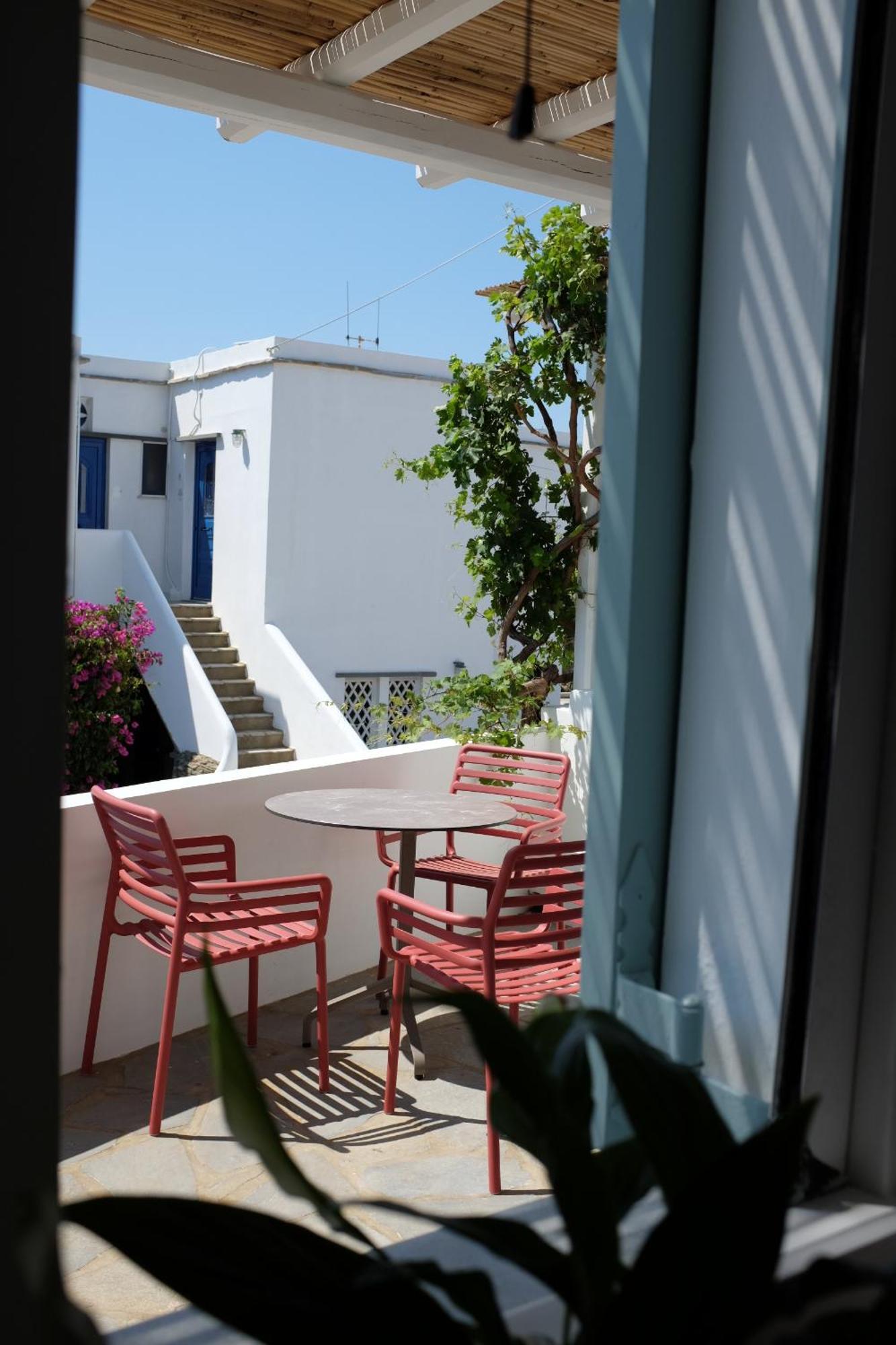 Ark Tinos Apartment Agios Ioannis  Luaran gambar