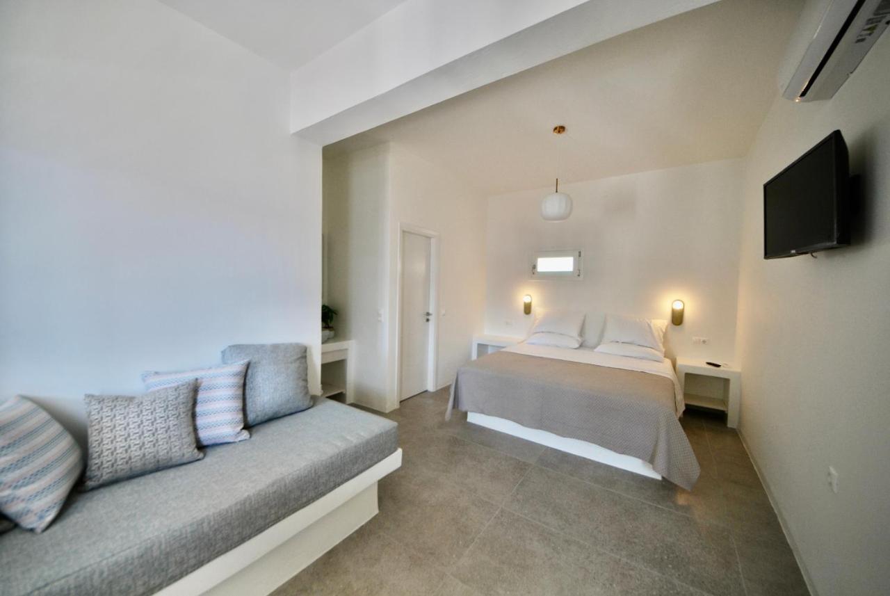 Ark Tinos Apartment Agios Ioannis  Luaran gambar
