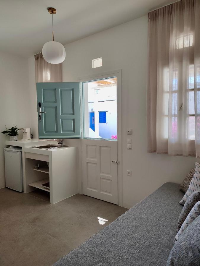 Ark Tinos Apartment Agios Ioannis  Luaran gambar