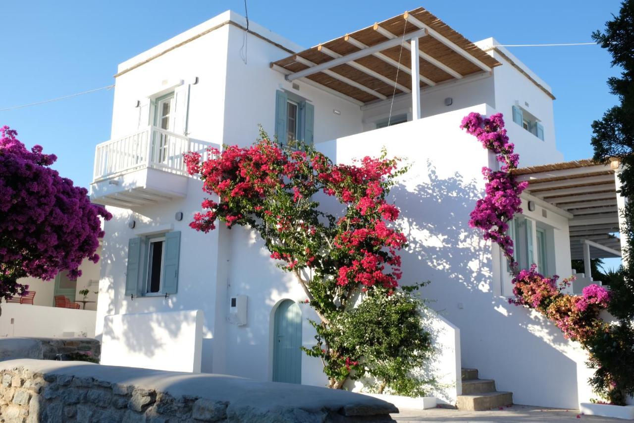 Ark Tinos Apartment Agios Ioannis  Luaran gambar