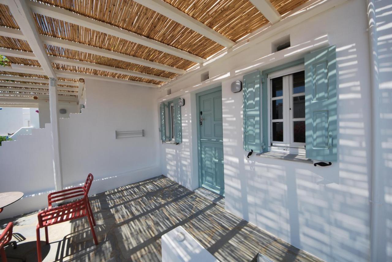 Ark Tinos Apartment Agios Ioannis  Luaran gambar