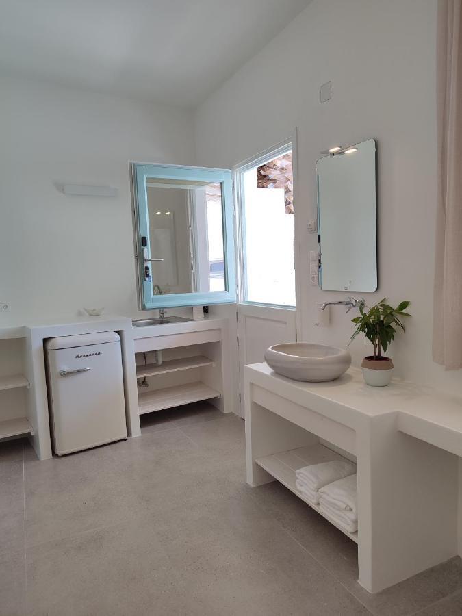 Ark Tinos Apartment Agios Ioannis  Luaran gambar