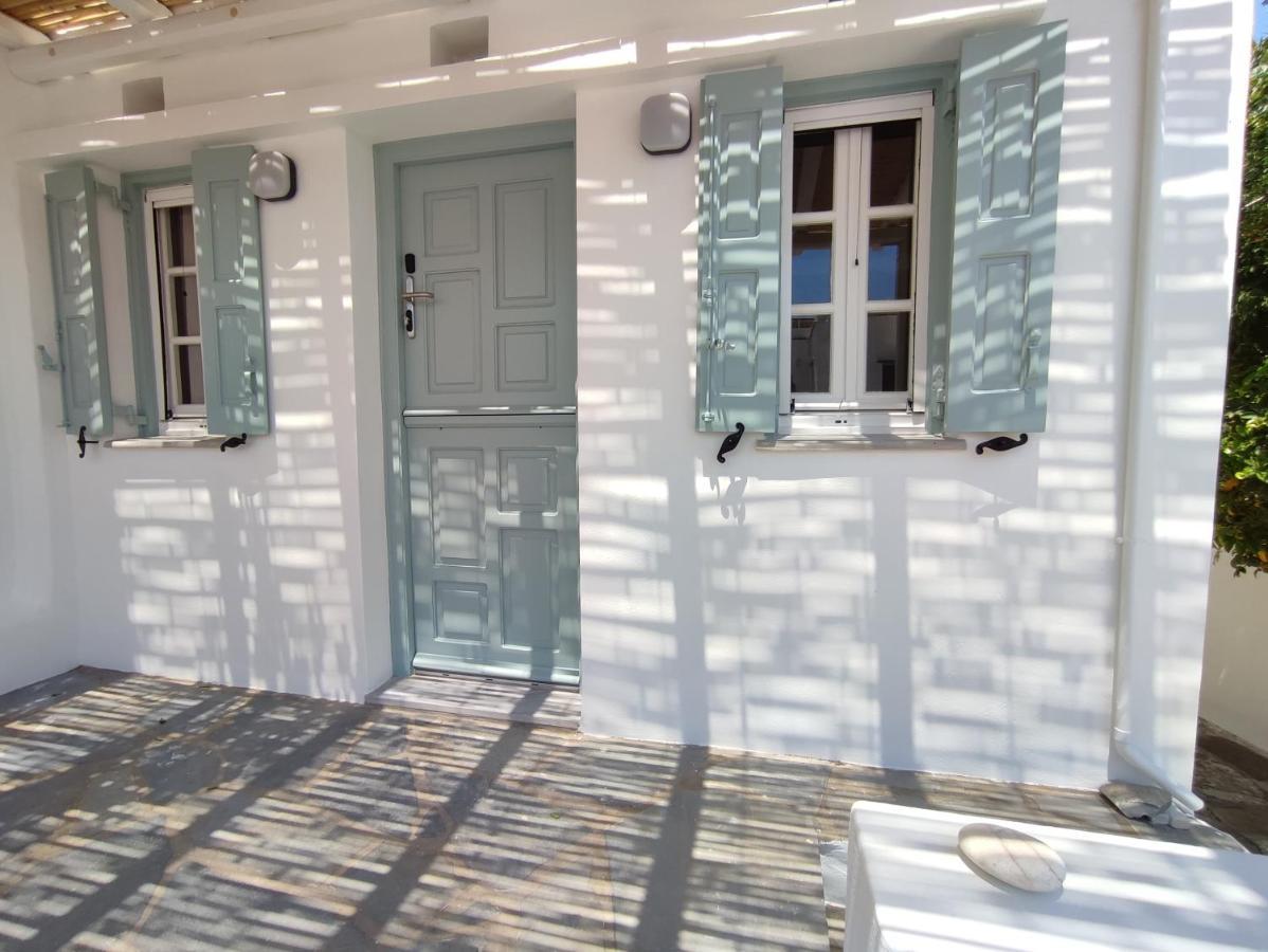 Ark Tinos Apartment Agios Ioannis  Luaran gambar