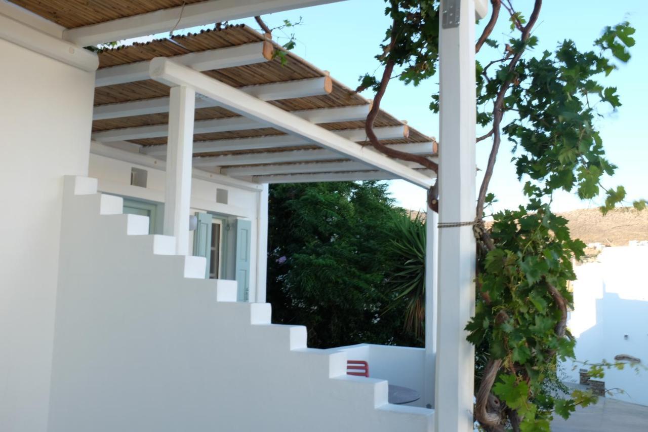 Ark Tinos Apartment Agios Ioannis  Luaran gambar