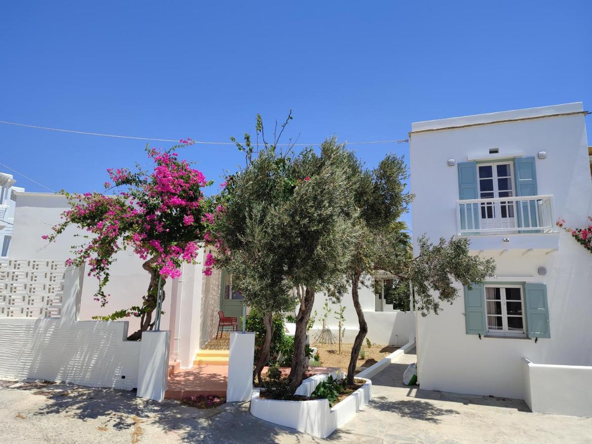 Ark Tinos Apartment Agios Ioannis  Luaran gambar