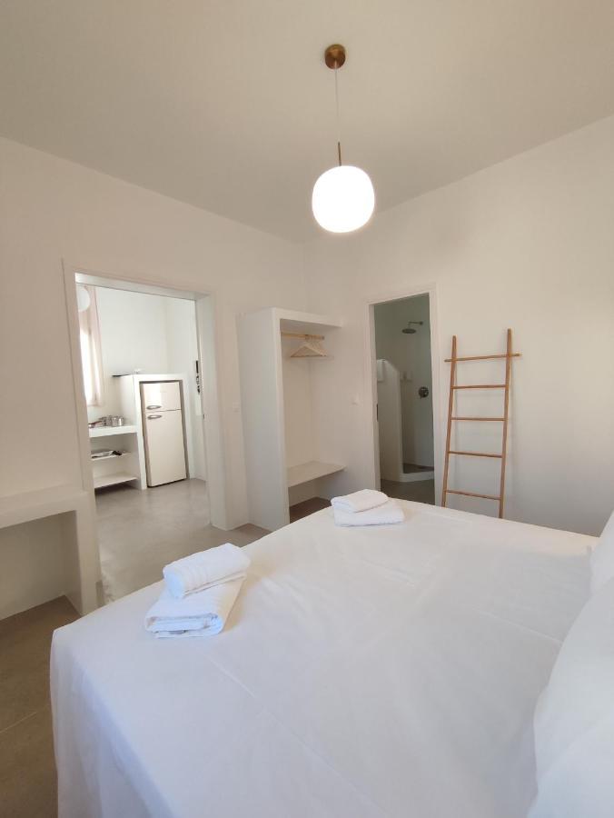 Ark Tinos Apartment Agios Ioannis  Luaran gambar