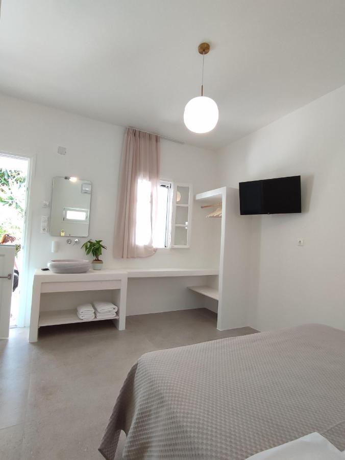 Ark Tinos Apartment Agios Ioannis  Luaran gambar