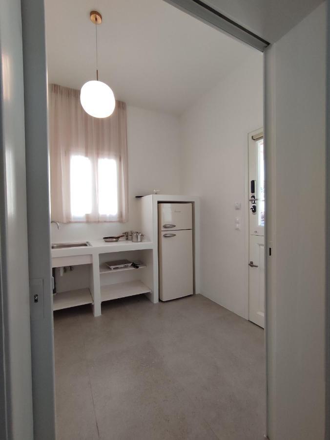 Ark Tinos Apartment Agios Ioannis  Luaran gambar