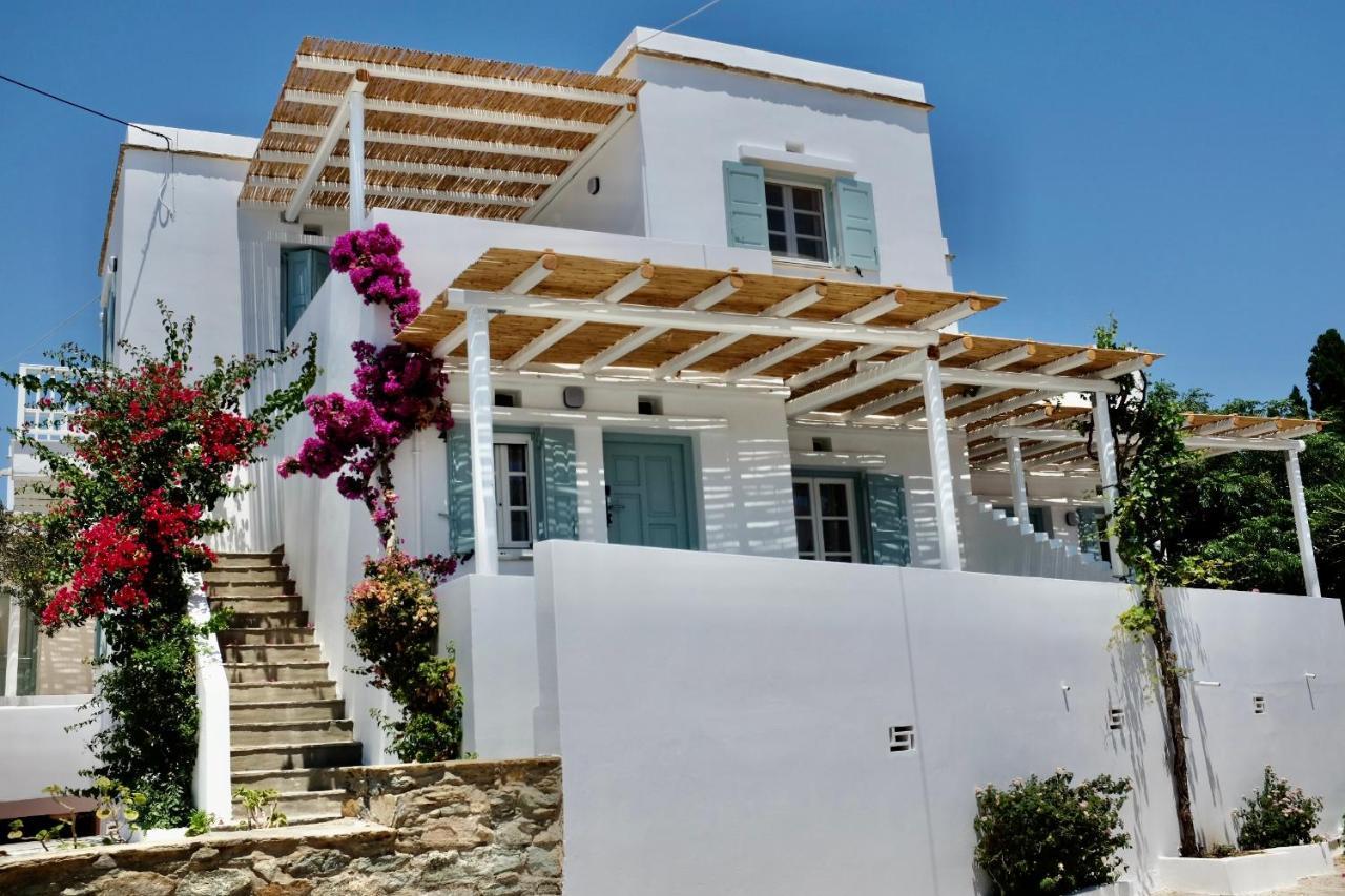 Ark Tinos Apartment Agios Ioannis  Luaran gambar