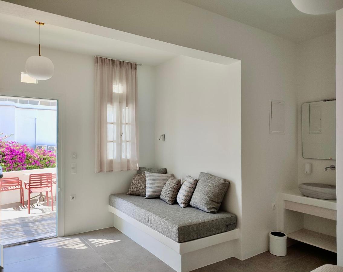 Ark Tinos Apartment Agios Ioannis  Luaran gambar
