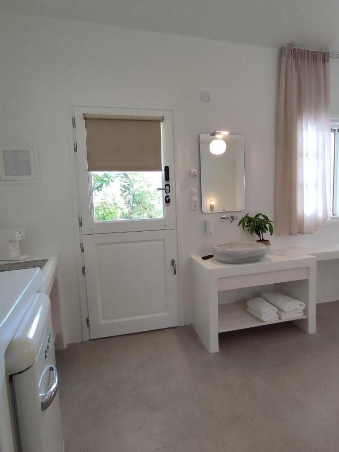 Ark Tinos Apartment Agios Ioannis  Luaran gambar