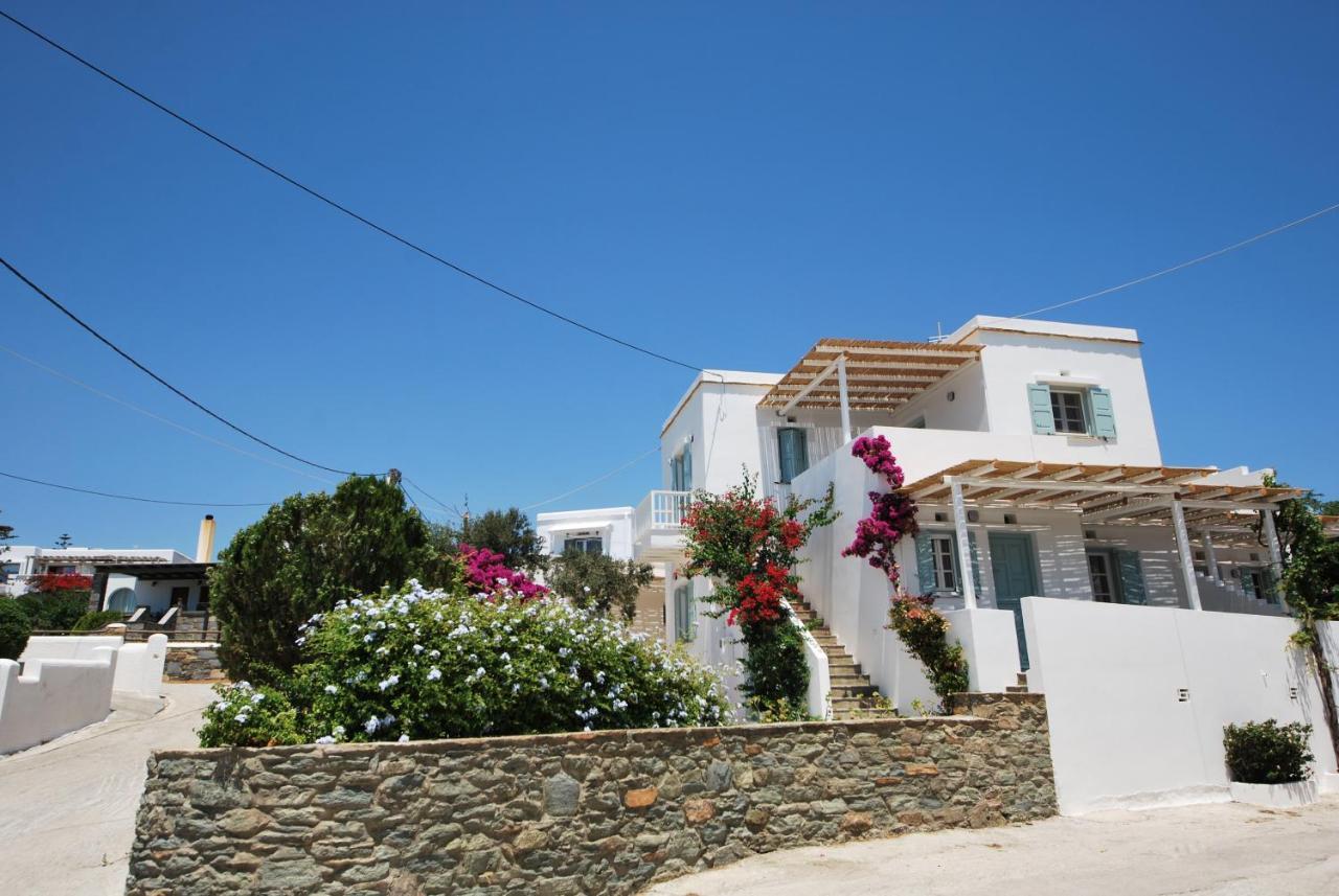 Ark Tinos Apartment Agios Ioannis  Luaran gambar