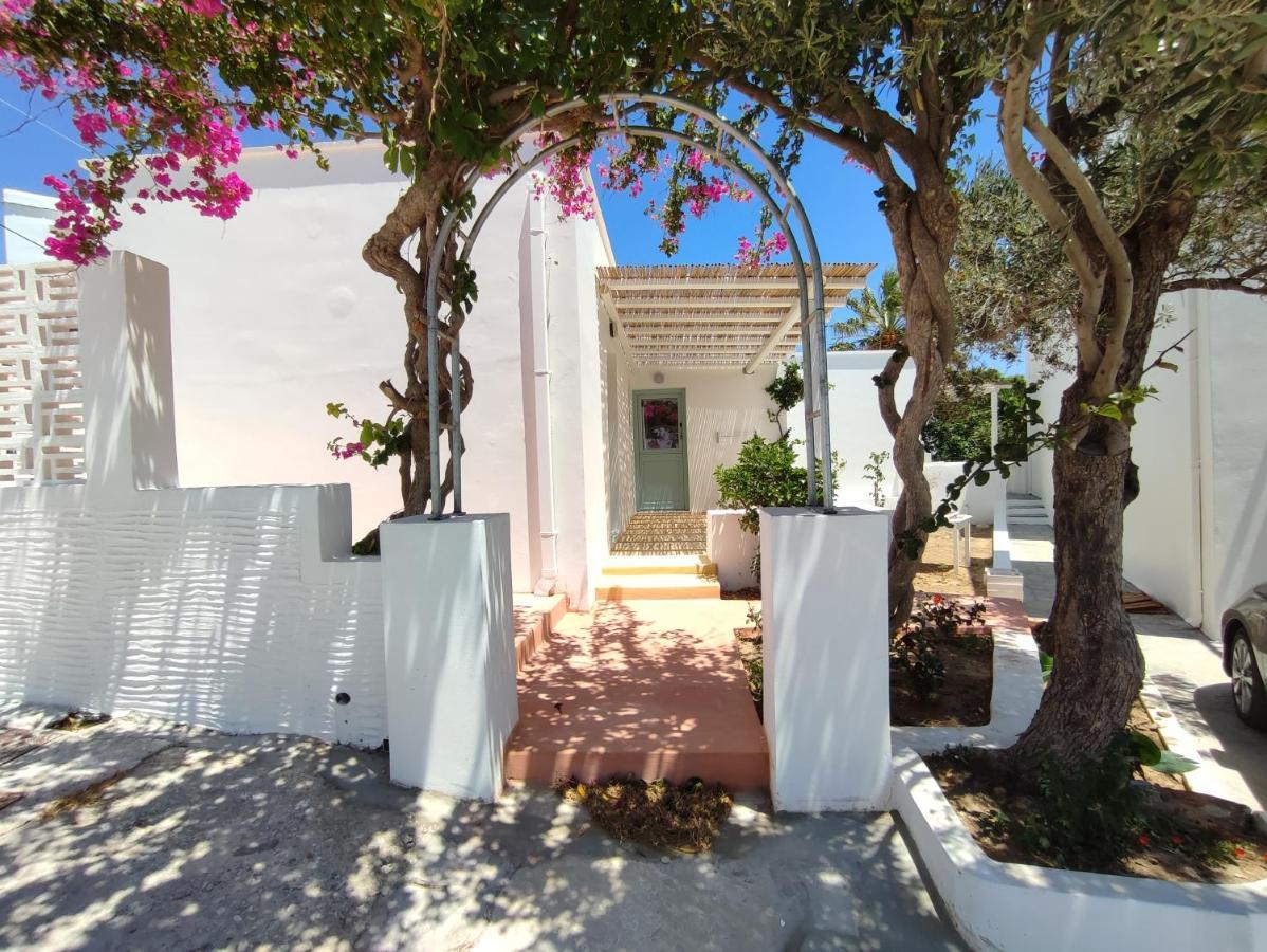 Ark Tinos Apartment Agios Ioannis  Luaran gambar
