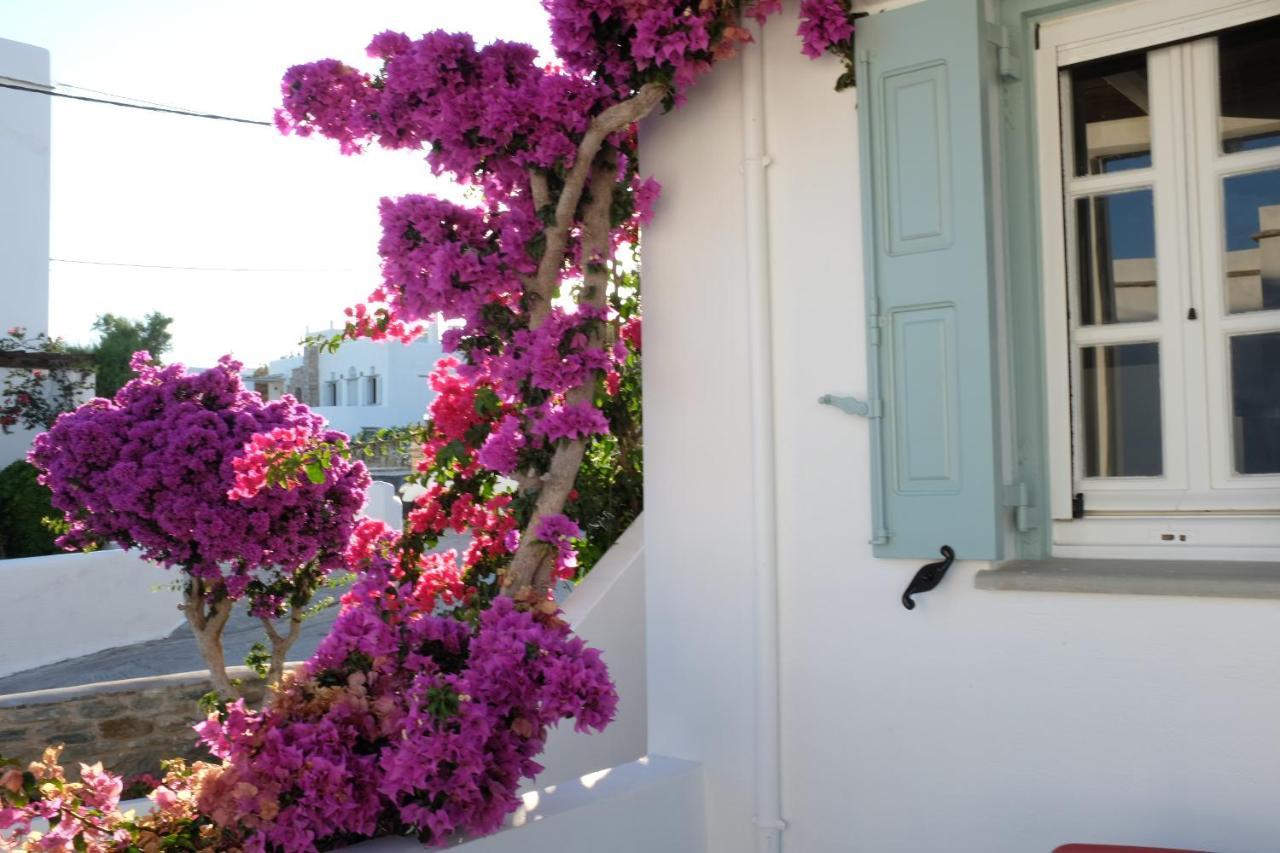Ark Tinos Apartment Agios Ioannis  Luaran gambar