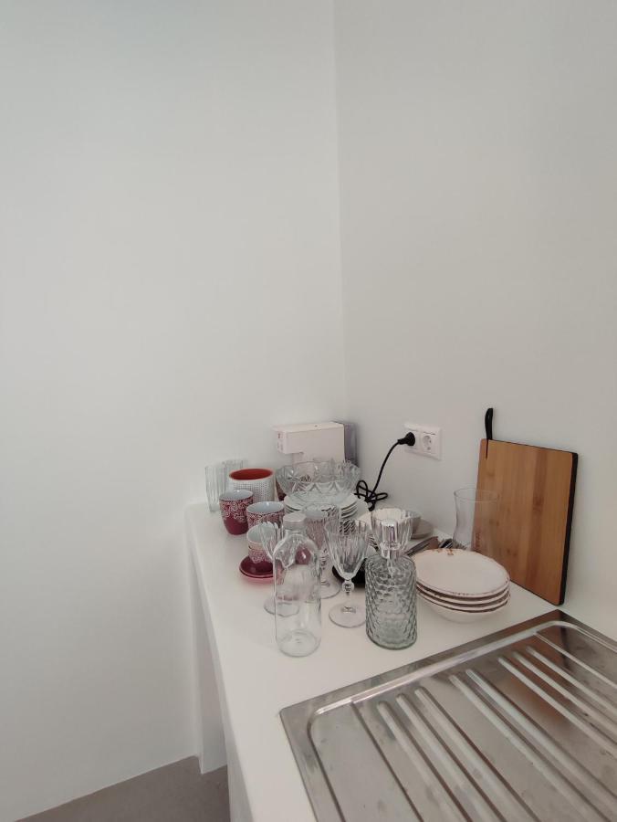 Ark Tinos Apartment Agios Ioannis  Luaran gambar
