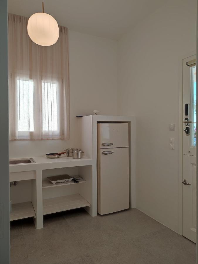 Ark Tinos Apartment Agios Ioannis  Luaran gambar