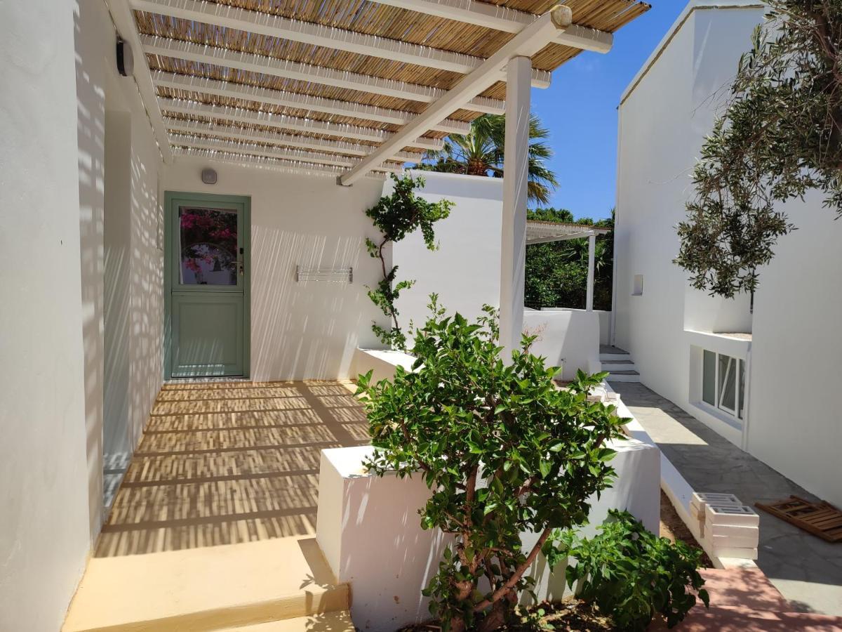 Ark Tinos Apartment Agios Ioannis  Luaran gambar
