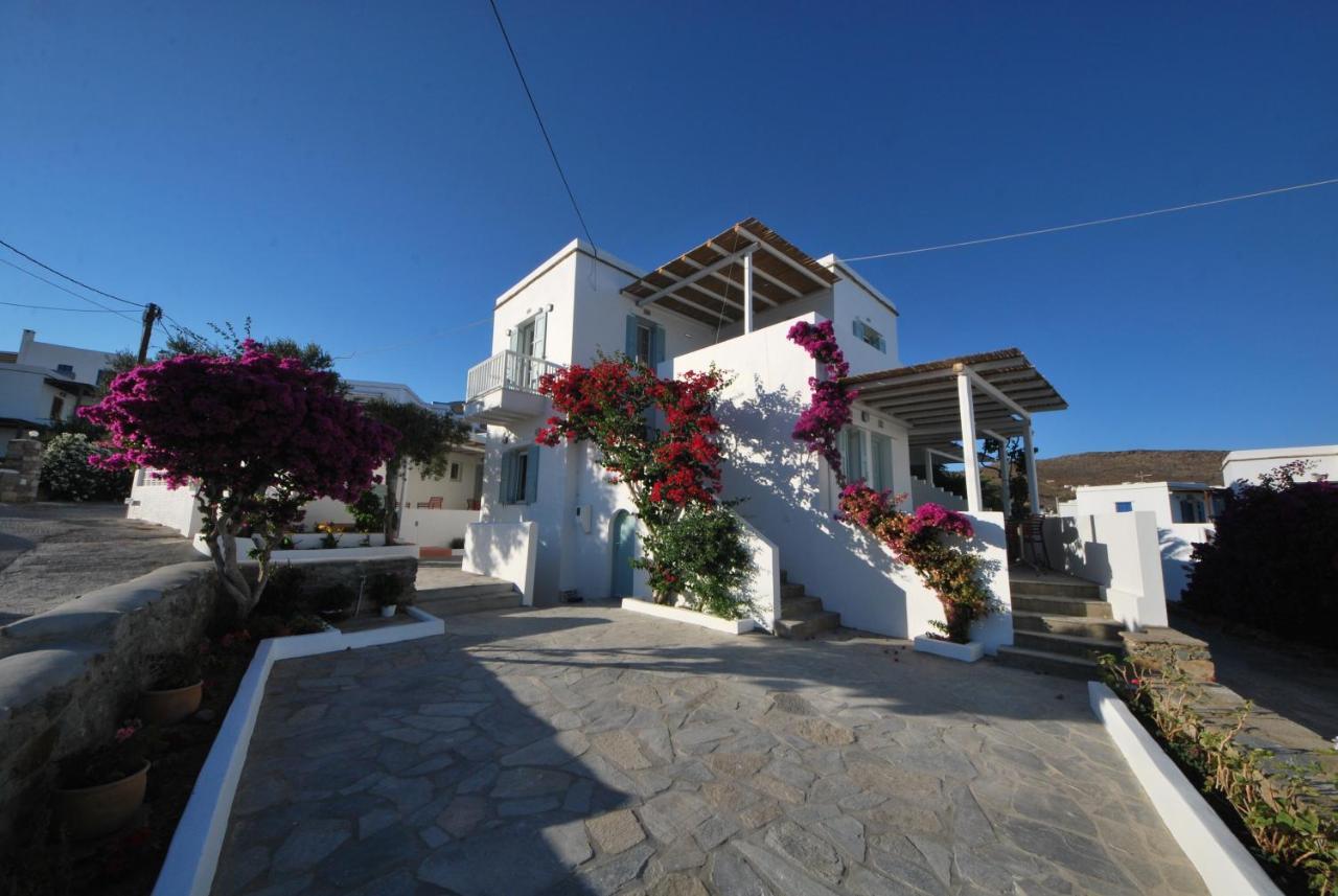 Ark Tinos Apartment Agios Ioannis  Luaran gambar